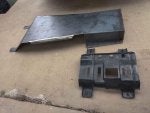 Composite material Gas Fixture Metal Rectangle